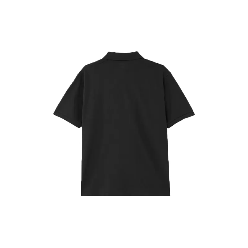 UNIQLO Polo Shirt Unisex Navy Blue-2