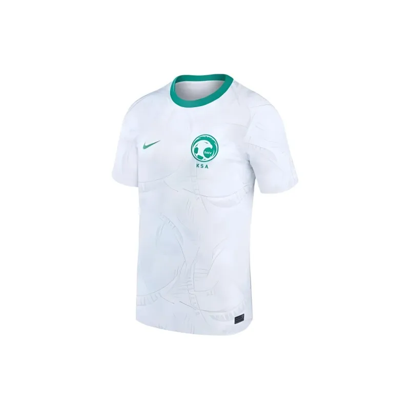 Nike Saudi Arabia 2022/23 Stadium Home Jersey-1