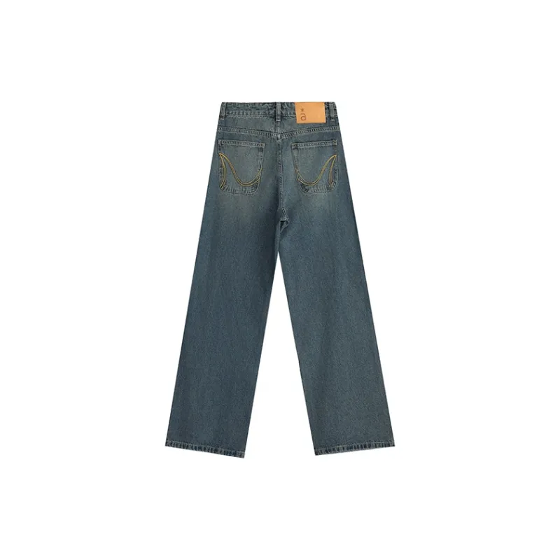 ROARINGWILD ROARINGWILD ARCH Jeans Women's-1