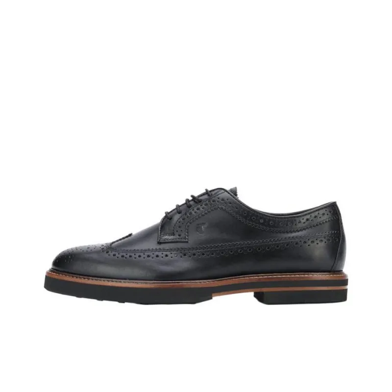 TOD'S Men's Casual Shoes Men's Black-0
