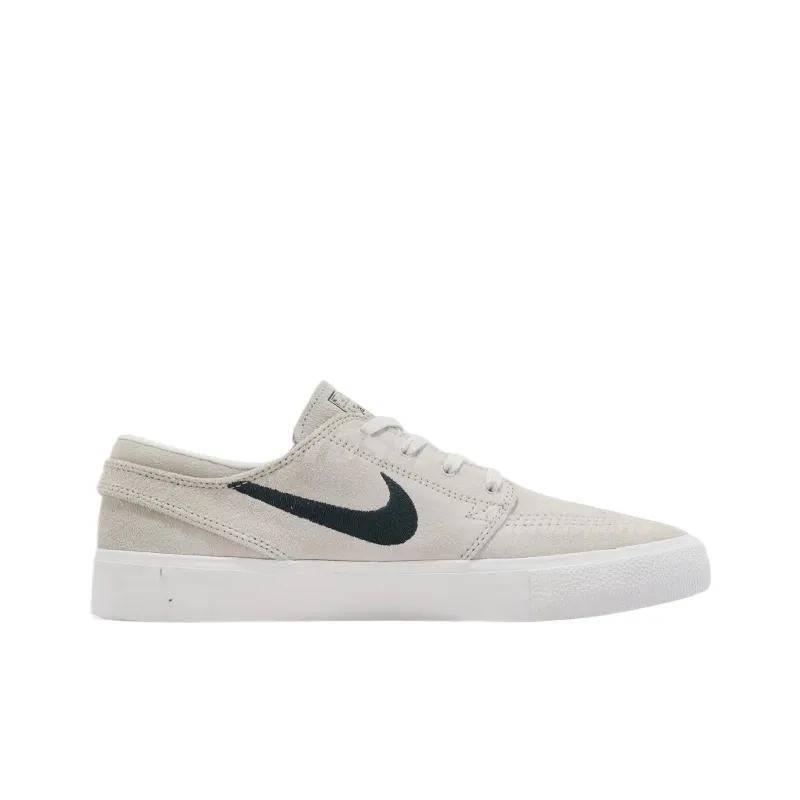 Nike SB Stefan Janoski Cushioning Wear-Resistant Low-Top Skateboard Shoes Men's Gray-1