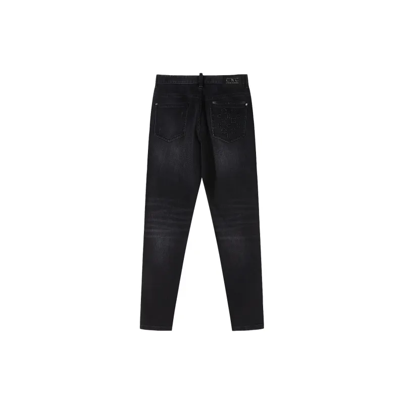 C'N'C New Order & Classics Series Fall And Winter Jeans Men's-1