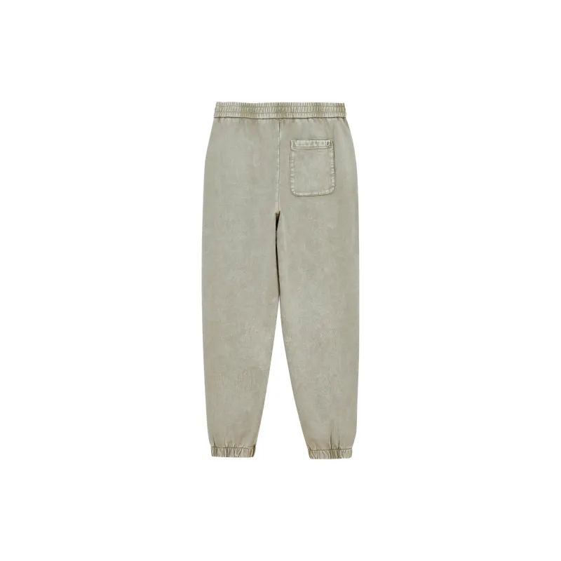 JACK JONES· x NBA Casual Pants Men's Sage Green-1
