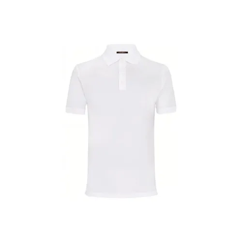 LOUIS VUITTON New Quarterly Products Of LV Polo Shirts Men