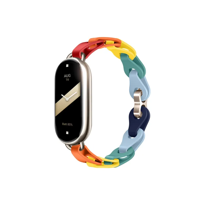 CHENSONG Watch Bands Compatible With Xiaomi Smart Band 9/8/7/6/5/4/3 All NFC Unisex-6