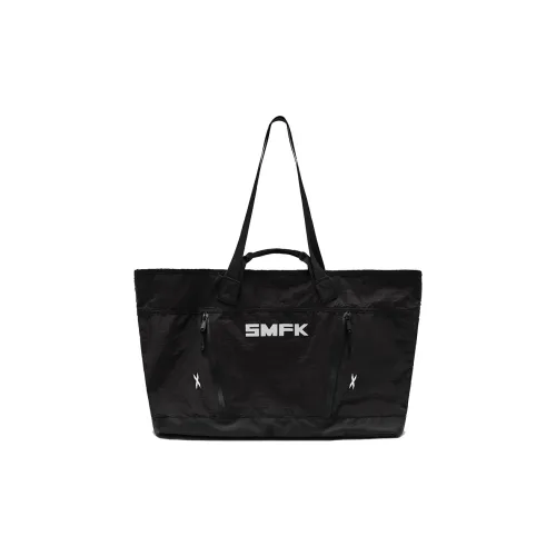 SMFK Gym Bags Lightning Black