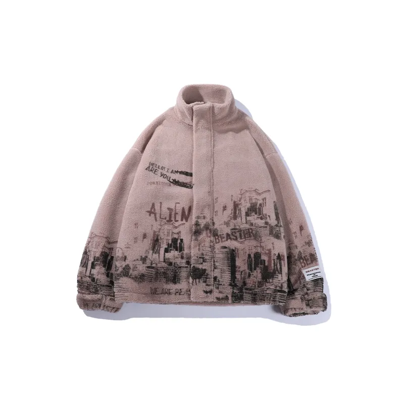 BEASTER Jackets Unisex-1