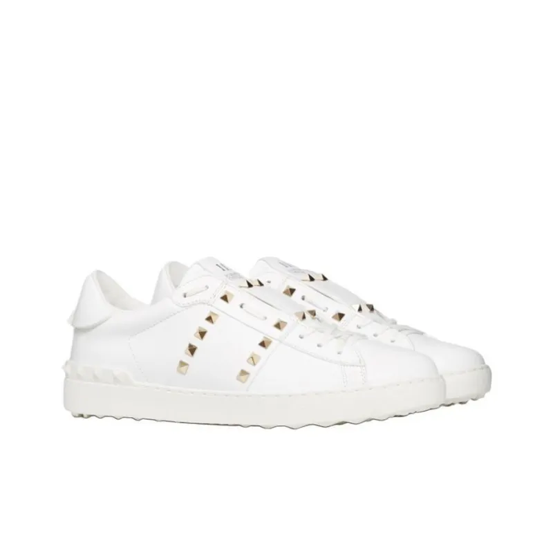 Valentino Women's Rockstud 'Untitled   White'-2