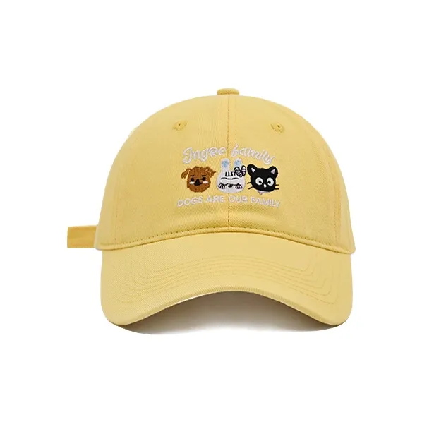 FREE RABBITⅡ Baseball Caps Unisex-1