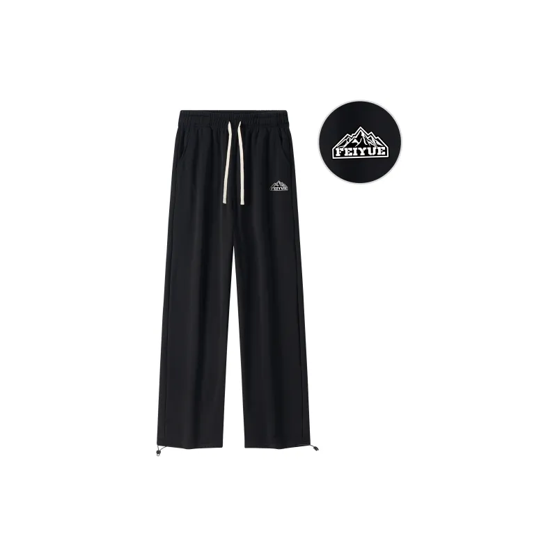 Feiyue Knitted Sports Pants Unisex-2