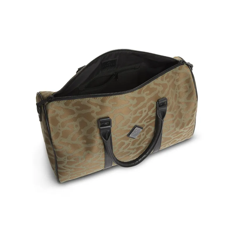 Jordan Polyester Travel Bag Regular Unisex Light Olive Green-3