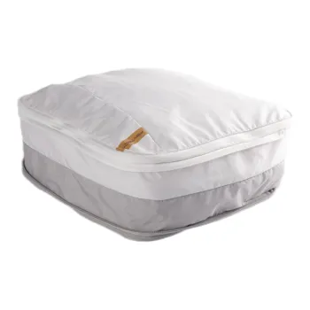 PGYTECH Polyester Storage Bag Unisex White/Gray
