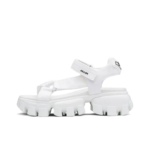 PRADA Flip-flops Women's White