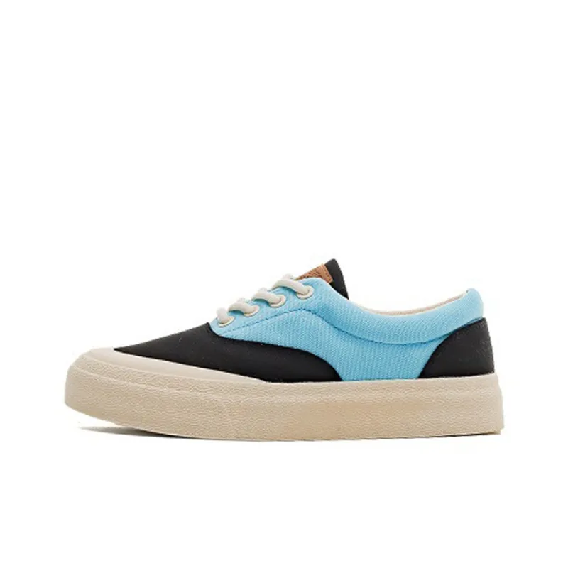 Dafu Leaps Forward Slip Resistant, Abrasion Resistant, Breathable, Quick Dry, Lightweight Low Top Canvas Shoes Women's-0