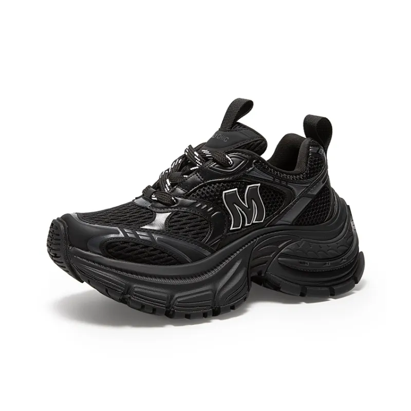 MIO Low-Top Chunky Sneakers Unisex-8