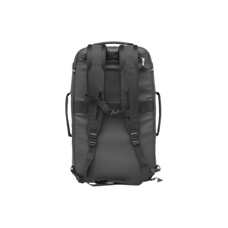 HP HUIPU Recycled Plastic Backpack Unisex Black-7