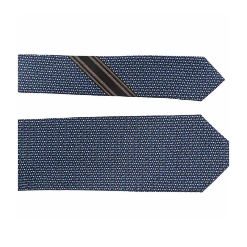 Brioni Jacquard Silk Tie-1