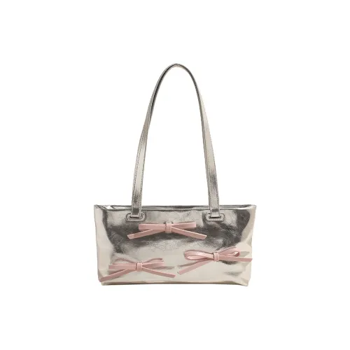 Carksky PU Shoulder Bag Regular Women's Multicolor