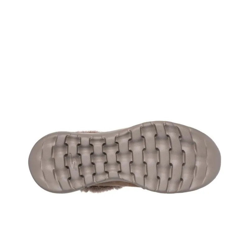 Skechers ON THE GO Slip Resistant Thermal Low Top Casual Shoes Women's Umber-4