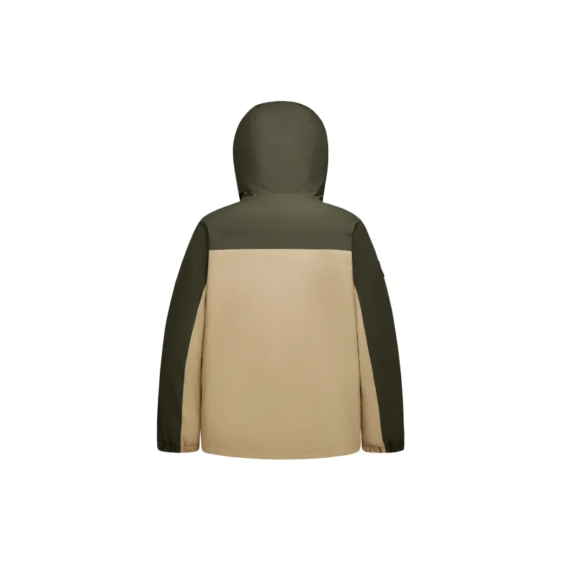 QIE Windbreaker Jackets Unisex-13