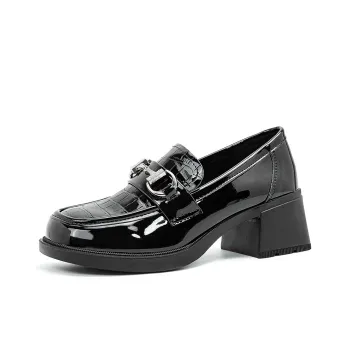 OMS Loafers Women's Black