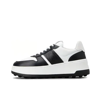 TOD'S Two Toned Panelled Sneakers Women's