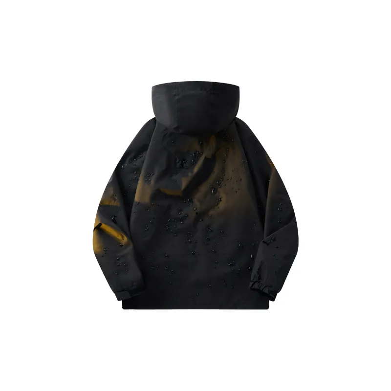 Feiyue Water Resistant Windproof UV Protection Water Repellent Windbreaker Jacket Unisex-16