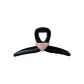 Pink Logo Claw Clip