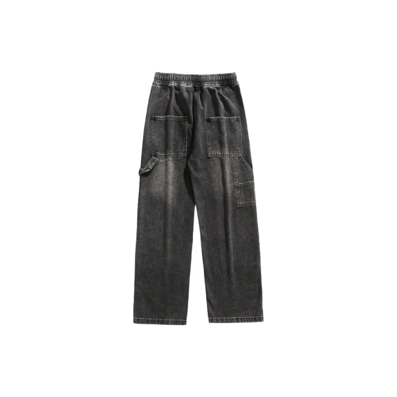 APUNCHLINEWORKSHOP Jeans Men-1