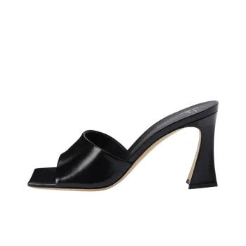 Giuseppe Zanotti Solhene 85m Leather Mules Women's