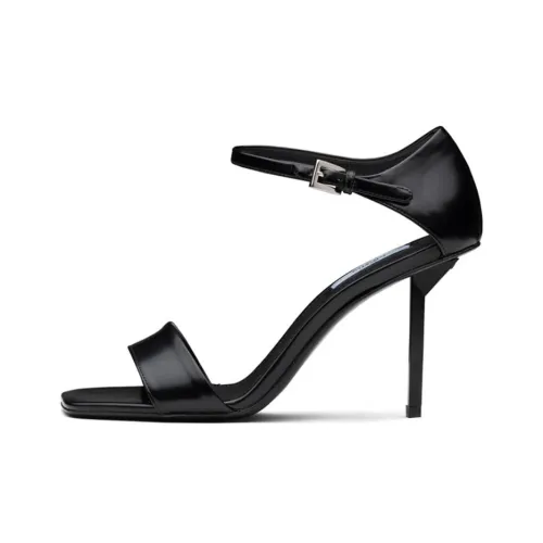 PRADA Slide Sandals Women's