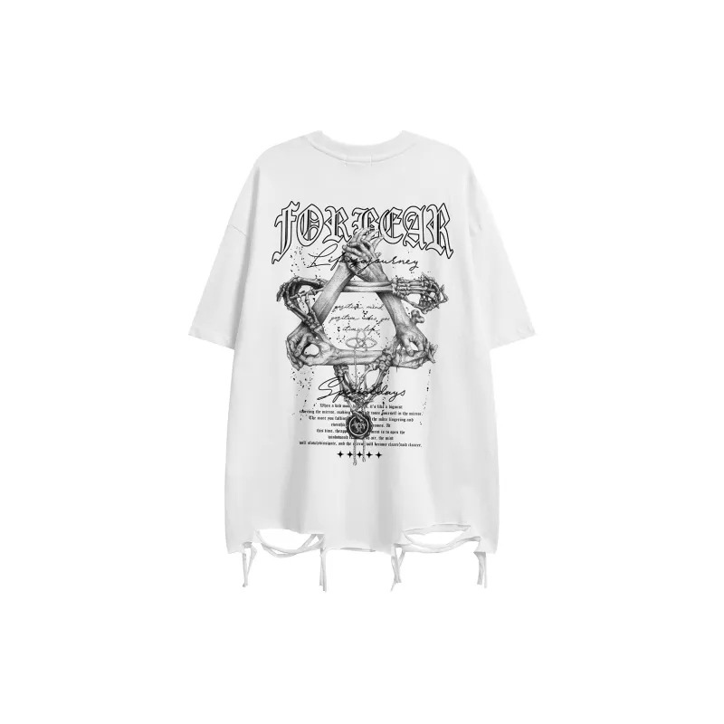 BEAR UNION T Shirts Unisex-1