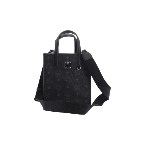 MCM Klassik Visetos Handbags