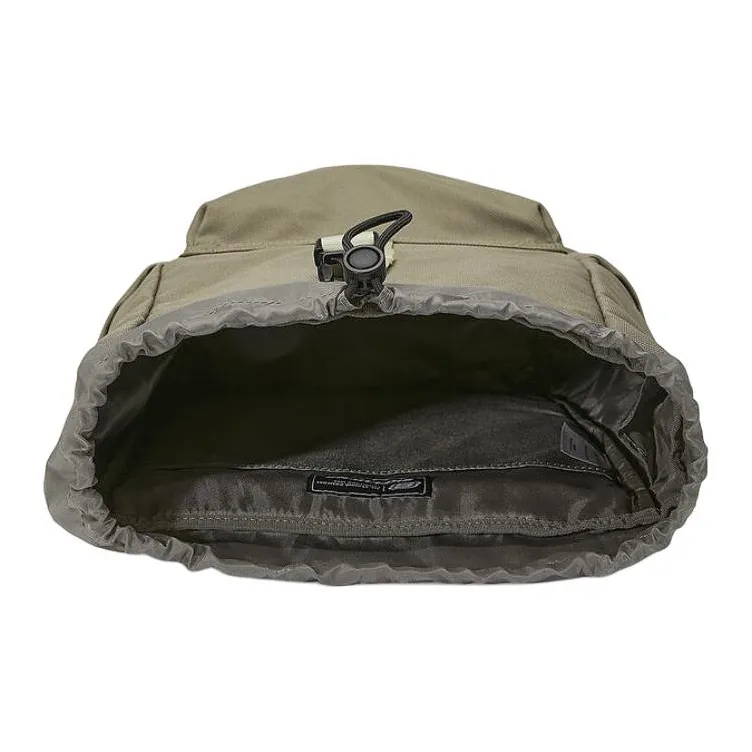 Skechers Polyester Backpack Medium Size Unisex Olive Green-3