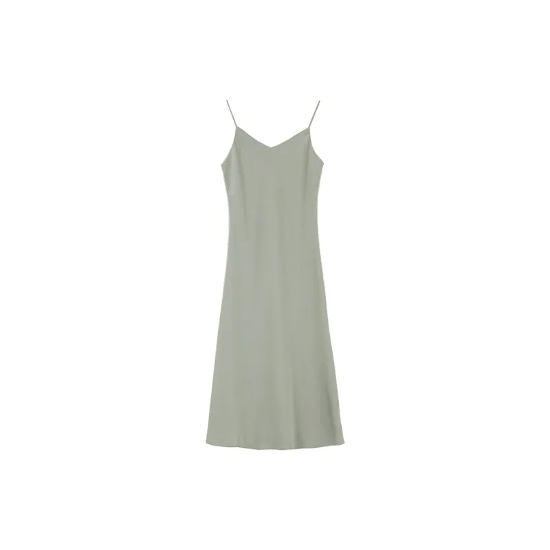 VIMLY Slip Dresses Women's-1