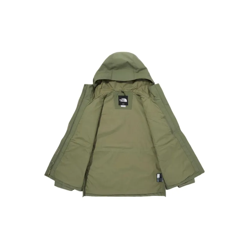 THE NORTH FACE Jackets Coats Women's Olive Green-2