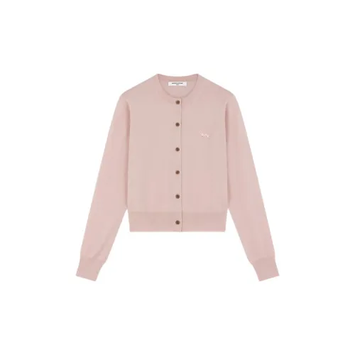 Maison Kitsune Sweaters Women's Ranch Rose