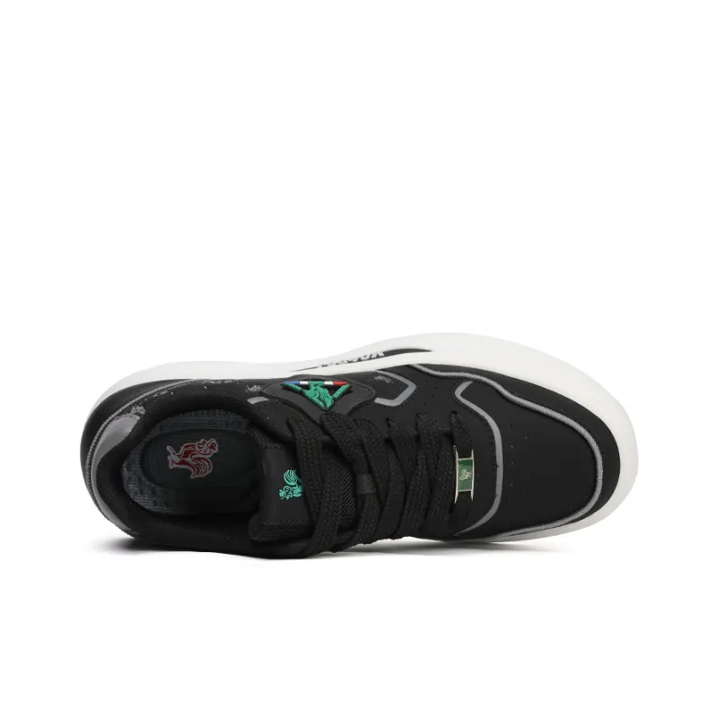 Dao Tu Sen Low-Top Casual Shoes Unisex-9