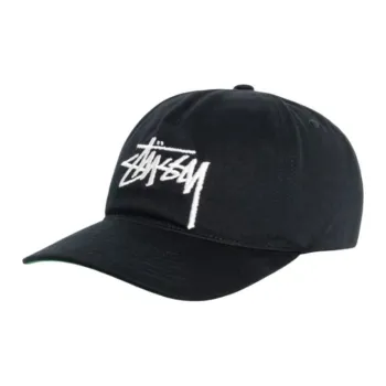 Stussy Mid Depth Big Stock Snapback