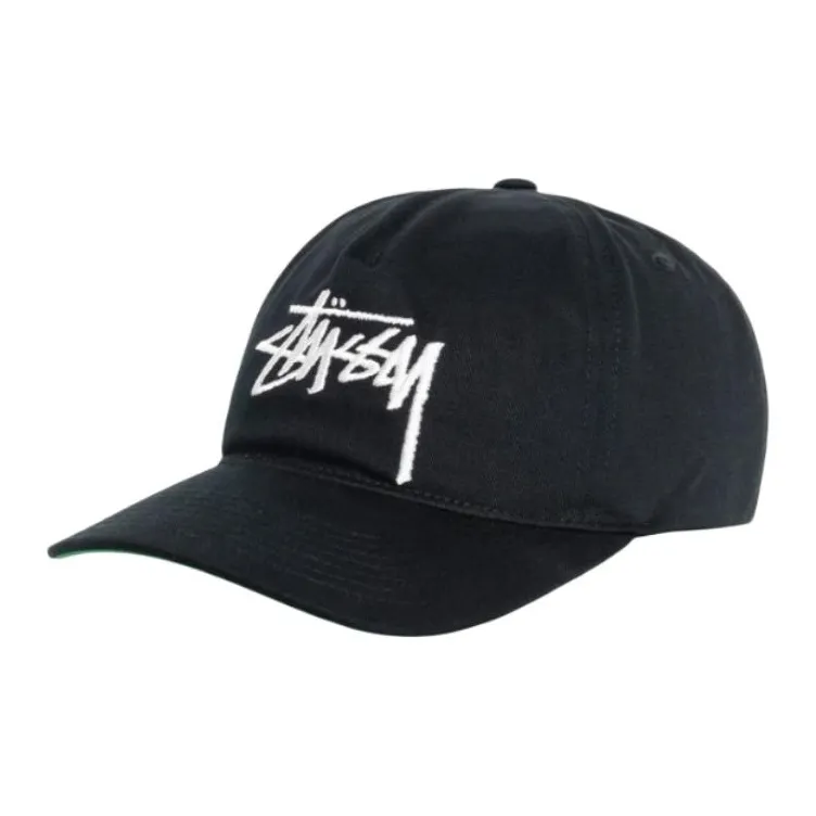 Stussy Mid Depth Big Stock Snapback-2