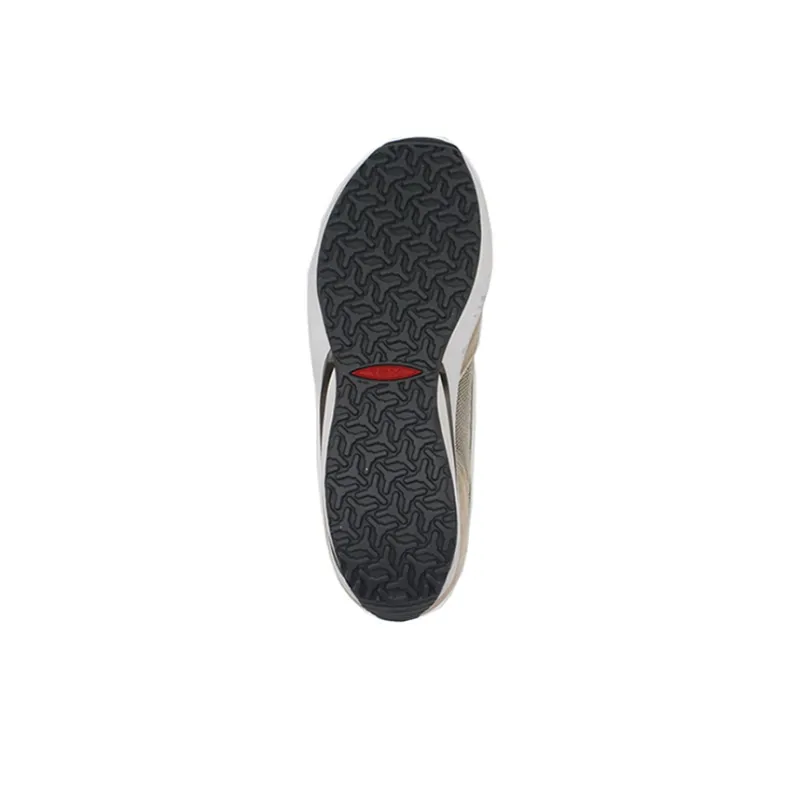 MBT Casual Shoes Men Low Top Gray/White-4