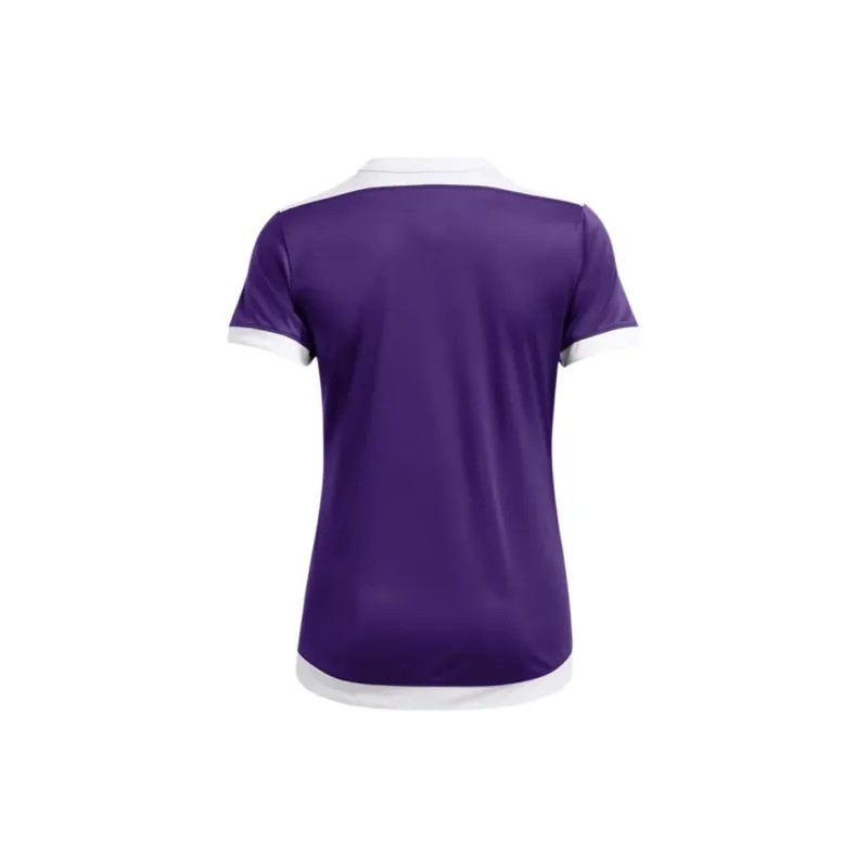 Under Armour Maquina 3.0 UA Soccer Jerseys Women's Purple-1