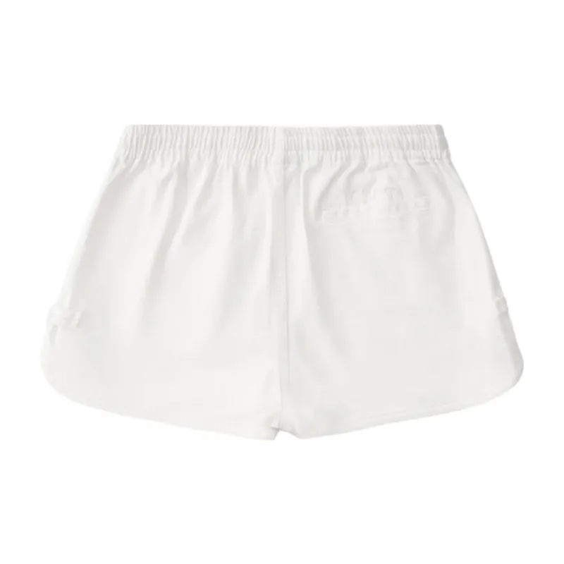 CLOT Casual Shorts Women's White-1