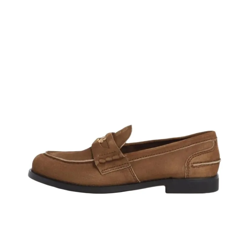 MIU MIU Loafers Women's Brown-0