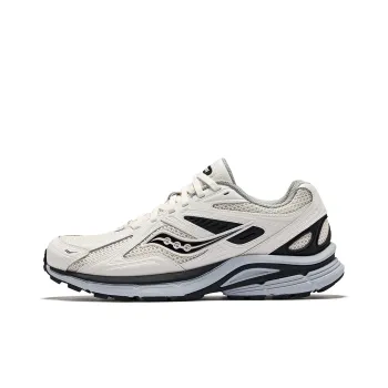 Saucony Kinvara 4 Moisture Wicking Low Top Running Shoes Unisex Beige Black