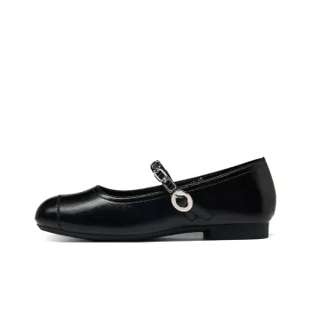 HLA Square And Round Toe Fashion Simple Slip on Women's Casual Shoes Women's