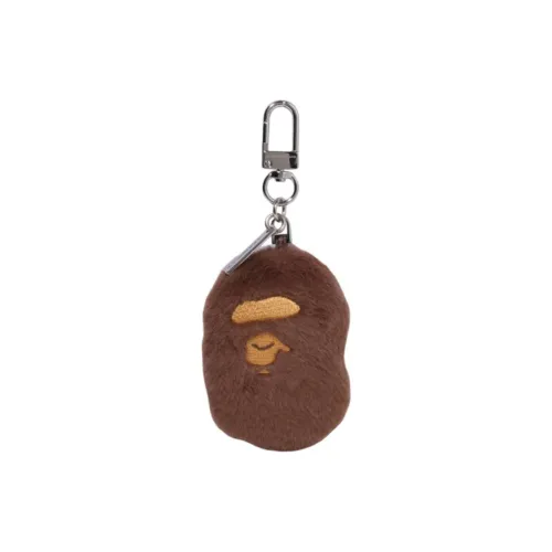 A BATHING APE Keychains Unisex