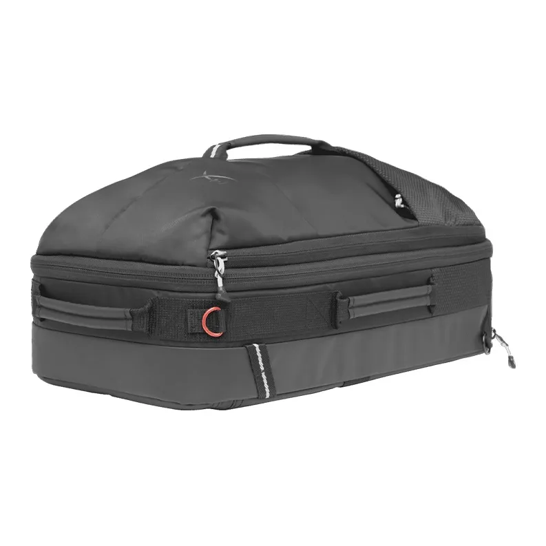 HP HUIPU Recycled Plastic Backpack Unisex Black-5