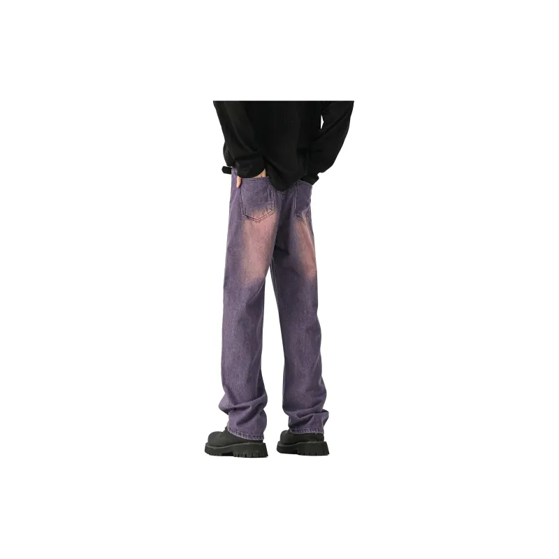 LA'T.WEEKEND Jeans Unisex Yellow Mud-9