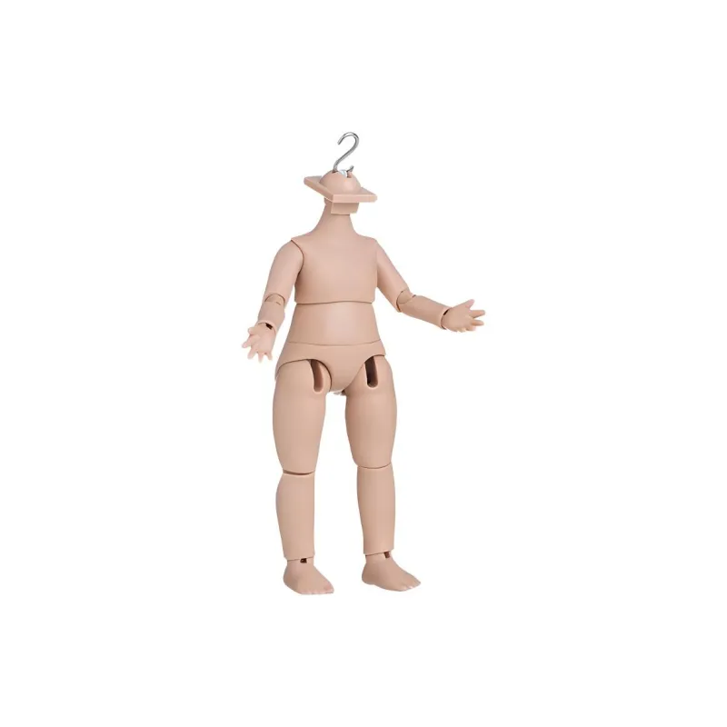 SIMONTOYS Petersen Male Student Articulated Doll BJD12 Inch Model Accessories-2